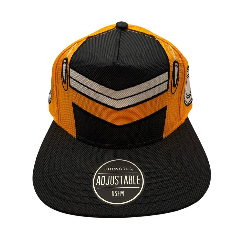 Great Saiyaman Gohan Dragonball Z Snapback Cap Hat New With Tags